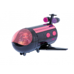 L.O.L Surprise OMG Plane lietadielko 4v1